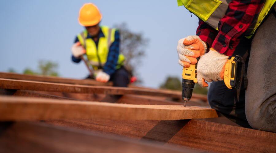 Expert Emergency Roof Repairs services in Shelton, WA